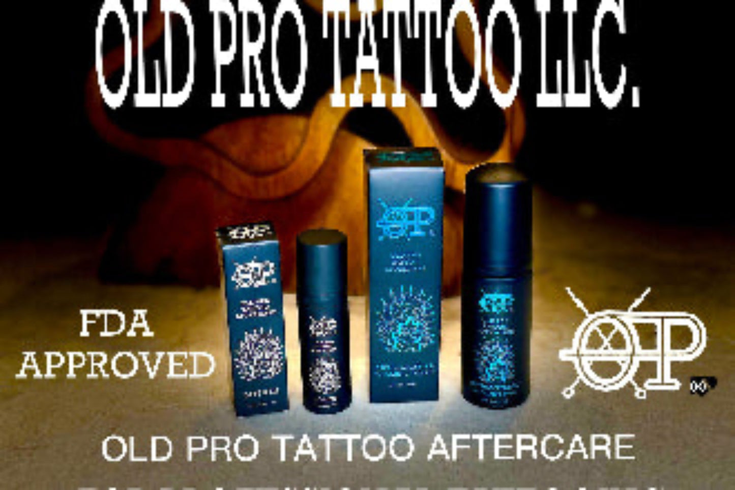 Old Pro Tattoo Aftercare Antibacterial Soap Wash - Green Soap Replacement - 100% Concentrate - Bulk & Artists Rates Available - Call for Pricing or Email