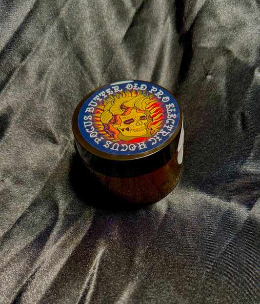 CONTAINER OF OLD [PRO TATTOO BUTTER