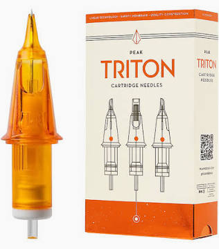Peak Triton Needle Cartridges