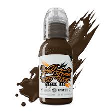 World Famous Ink - Portrait Colors - 1oz. Bottles