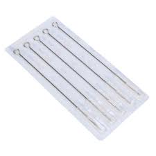All Precision Tattoo Needle on bar — Choose Your Style and Size — Price Per Box