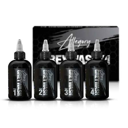 Allegory Premium Tattoo Ink