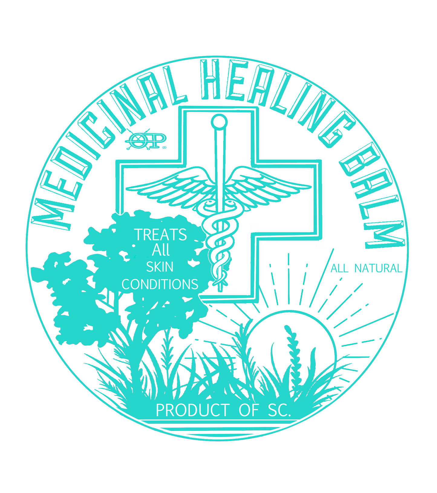 Medicinal Healing Balm