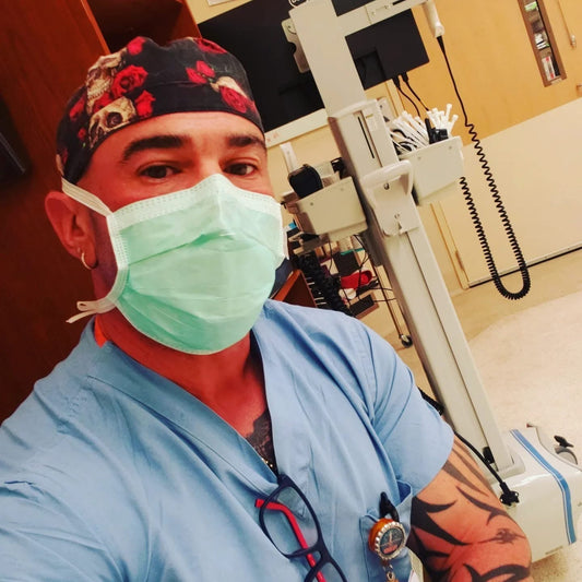 Testimonial by Jason Bonivito Certified Surgical First Assistant | Founder, Surgical Alliance, LLC Plastic &amp; Reconstructive Surgery Specialist