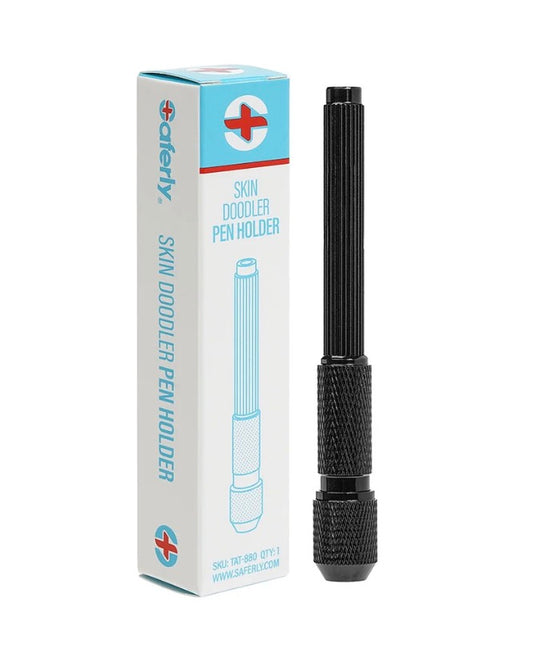 Saferly Skin Doodler Pen Holder