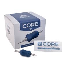 Core Tube & Grip Sets — 1.25" Contour Disposable Grips — Box of 20