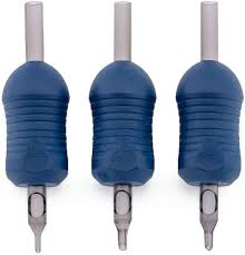 Core Tube & Grip Sets — 1.25" Contour Disposable Grips — Box of 20