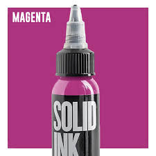 Solid Inks - Color