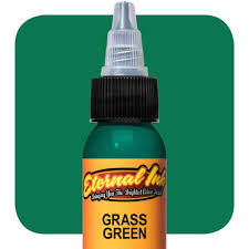 Eternal Tattoo Ink - Colors- Bottle