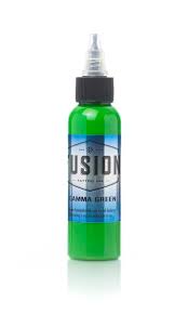 Fusion Tattoo Ink Colors - Bottle