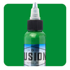 Fusion Tattoo Ink Colors - Bottle