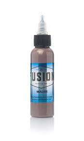 Fusion Tattoo Ink Colors - Bottle