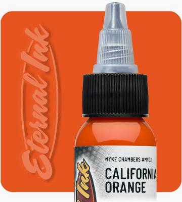 Eternal Tattoo Ink - Colors- Bottle
