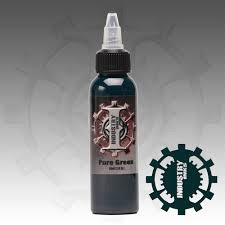 IndustryTattoo Color Ink - Bottles