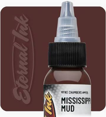 Eternal Tattoo Ink - Colors- Bottle