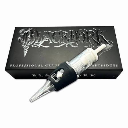 Blackwork Supply Cartridge Needles - Liners- Mags- Curved Mag
