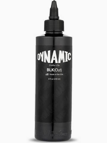 Dynamic Tattoo Ink - 8oz. Bottle