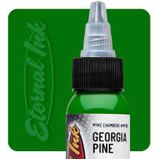 Eternal Tattoo Ink - Colors- Bottle