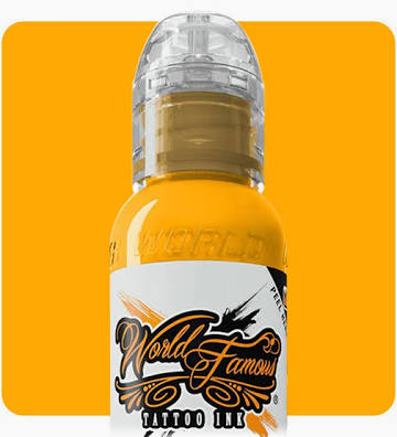 World Famous Ink 2oz
