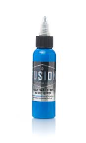 Fusion Tattoo Ink Colors - Bottle