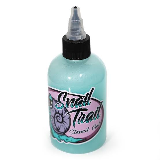 Snail Trail Stencil Gel (Size: 8 oz)