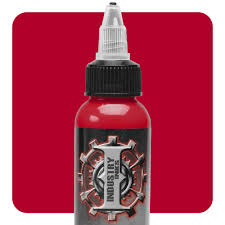IndustryTattoo Color Ink - Bottles