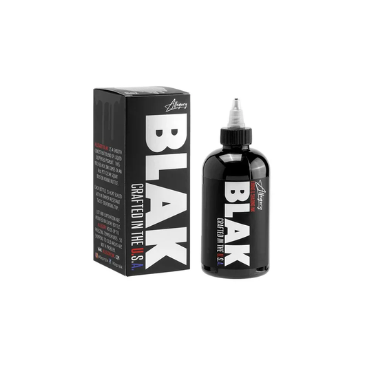 Allegory Premium Tattoo Ink — 8oz Bottle