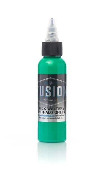 Fusion Tattoo Ink Colors - Bottle