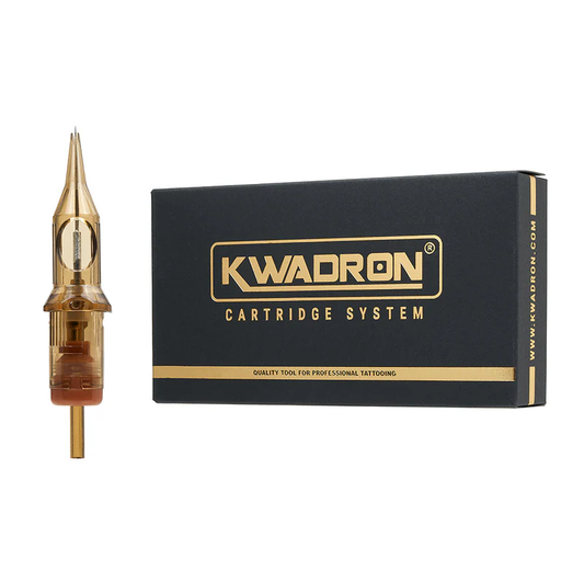 Kwadron Cartridge Liner Tattoo Needles (Box of 20)