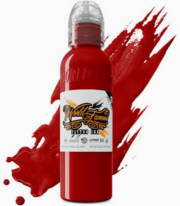 World Famous Ink 2oz