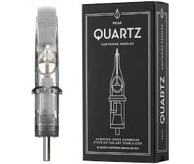 Peak Quartz Needle Cartridges Mag-Curved