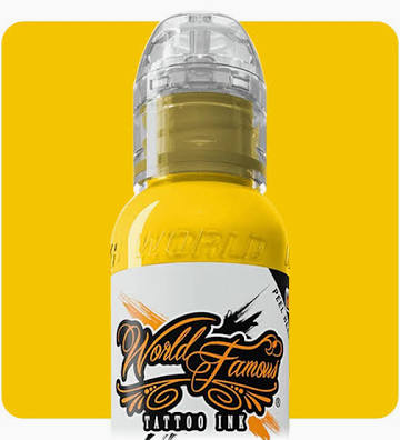 World Famous Ink 2oz