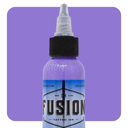 Fusion Tattoo Ink Colors - Bottle