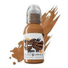 World Famous Ink - Portrait Colors - 1oz. Bottles