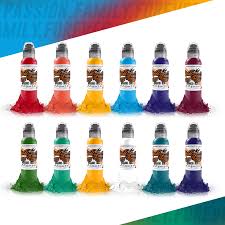World Famous Ink 2oz