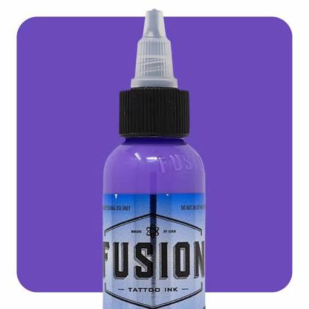 Fusion Tattoo Ink Colors - Bottle