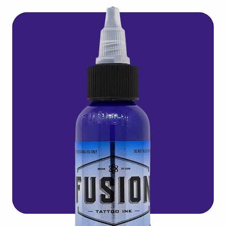 Fusion Tattoo Ink Colors - Bottle