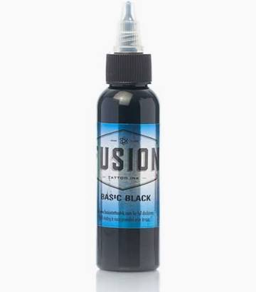 Fusion Tattoo Ink Colors - Bottle