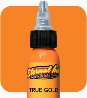 Eternal Tattoo Ink - Colors- Bottle