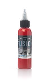 Fusion Tattoo Ink Colors - Bottle