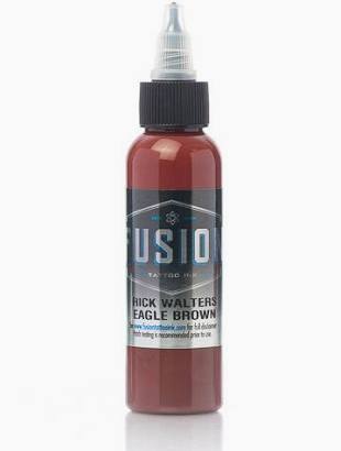Fusion Tattoo Ink Colors - Bottle