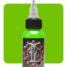 IndustryTattoo Color Ink - Bottles