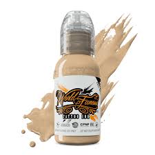 World Famous Ink - Portrait Colors - 1oz. Bottles