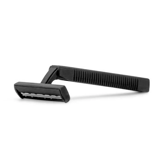 Saferly Double Blade Disposable Razor — Case of 100