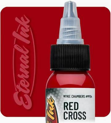 Eternal Tattoo Ink - Colors- Bottle