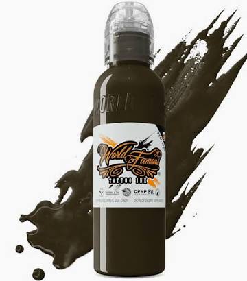World Famous Ink 2oz