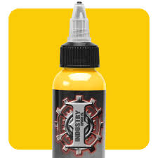 IndustryTattoo Color Ink - Bottles