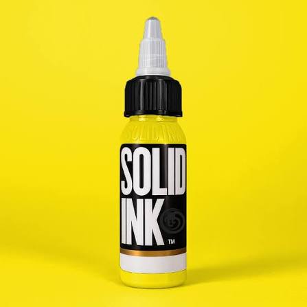 Solid Inks - Color
