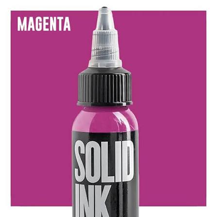 Solid Inks - Color