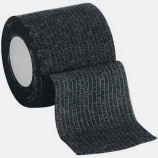 Independent Source - Self Adhesive Bandage - 16 Count Case Blk/Pnk